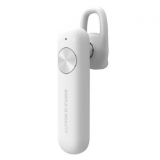 Auricular BE5 Bluetooth Blanco XO